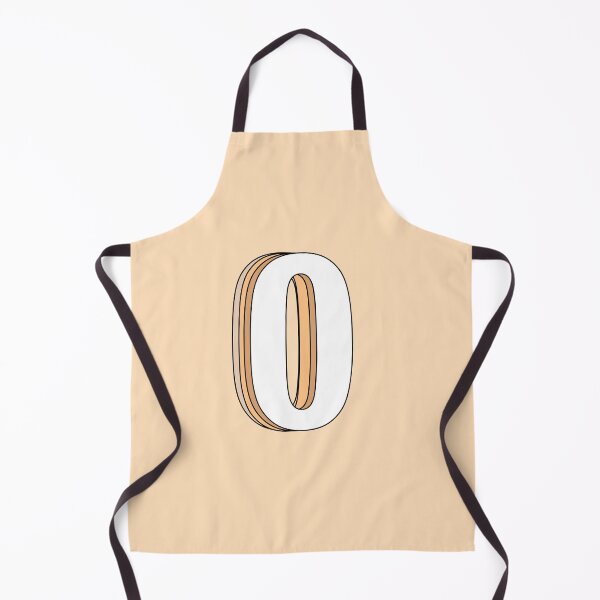 Item preview, The letter O - retro designed and sold by Margje.