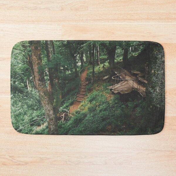 Item preview, In To The Woods, Isle Of Mull  designed and sold by Emilia Oxelheim.