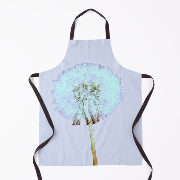 Item preview, Blue dandelion designed and sold by OllieandQuinn.