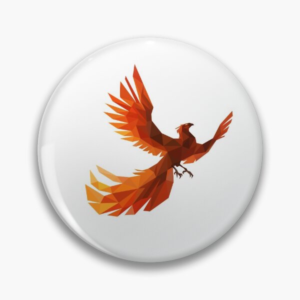 Item preview, Phoenix designed and sold by PhoenixandWild.