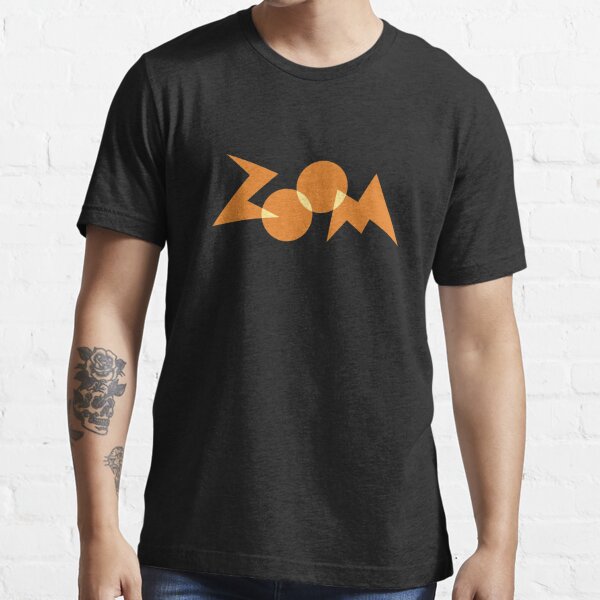 Zoom logo Photographic Print for Sale by cdpdoodler