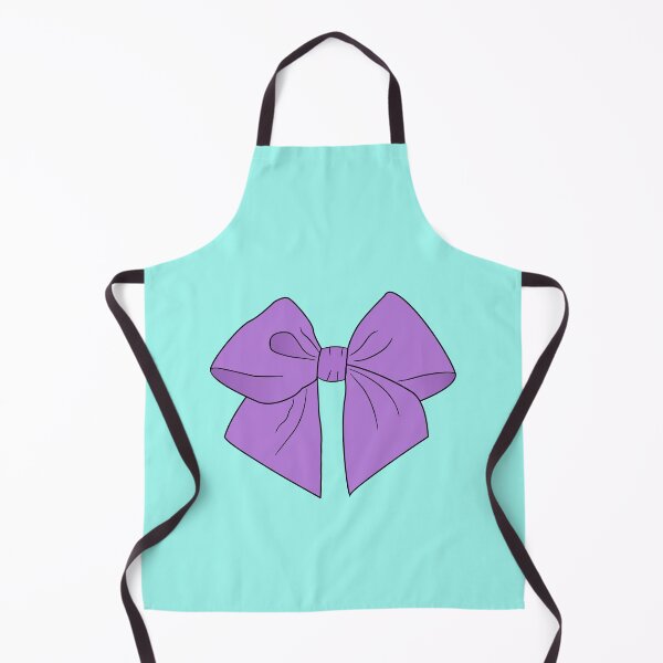 Item preview, Vibrant Violet Vector Bow designed and sold by LozMac.