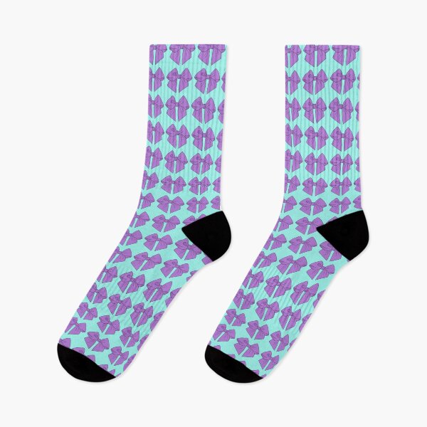 Item preview, Vibrant Violet Vector Bow designed and sold by LozMac.