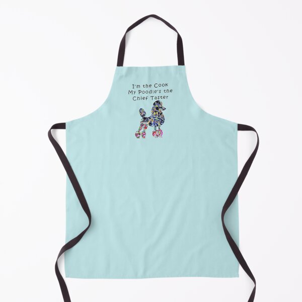 Item preview, Poodle Dog Chief Taster designed and sold by ThePoodleandCo.