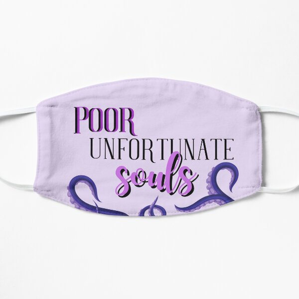 Poor Unfortunate Souls Mask