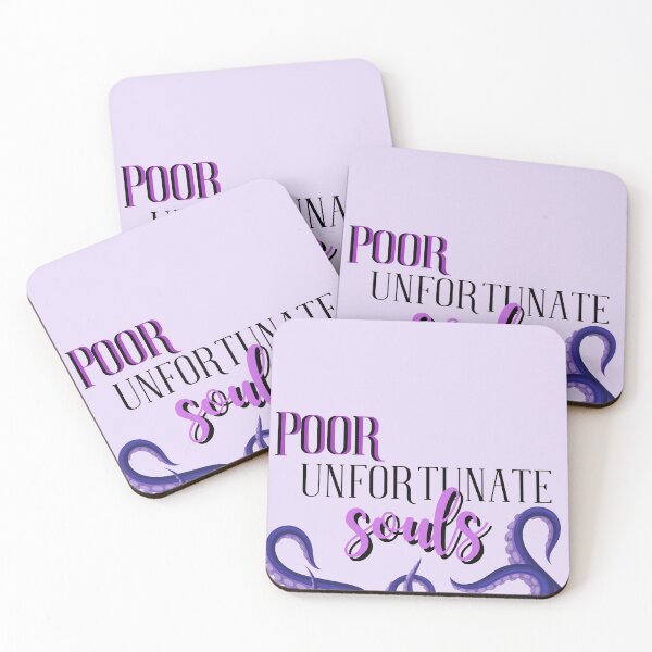 Item preview, Poor Unfortunate Souls designed and sold by thecaitycat.