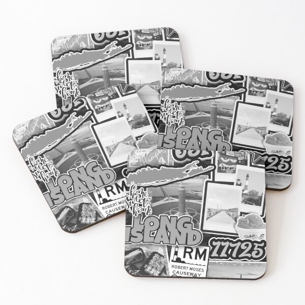 Item preview, Long Island Collage designed and sold by emilyzizz.