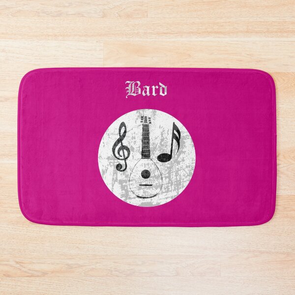 Item preview, Bard - Class designed and sold by Luke Tomlinson Artwork.