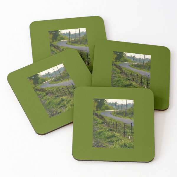 Item preview, Rural Road designed and sold by mertonparrish.