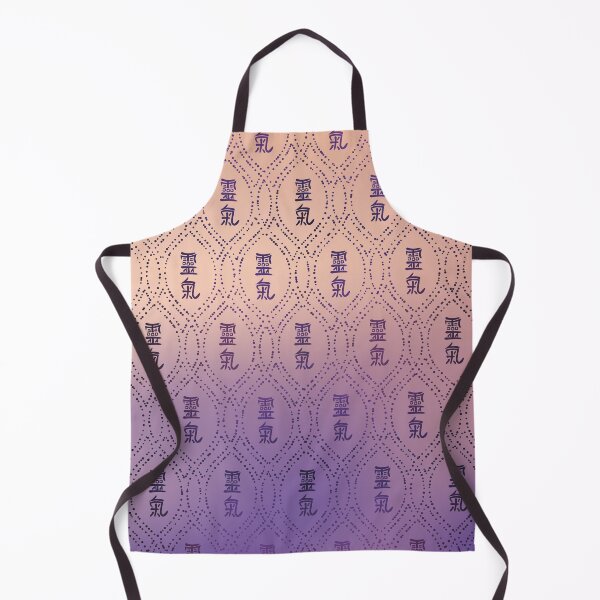 Item preview, Reiki Pattern on purple pastel designed and sold by Nartissima.