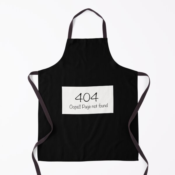 Item preview, design not found 404 error funny designed and sold by mioom.