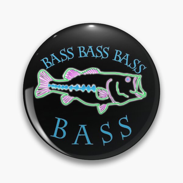 Item preview, Bass Bass Bass Bass designed and sold by -BWB-.