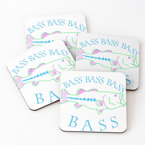 Item preview, Bass Bass Bass Bass designed and sold by -BWB-.