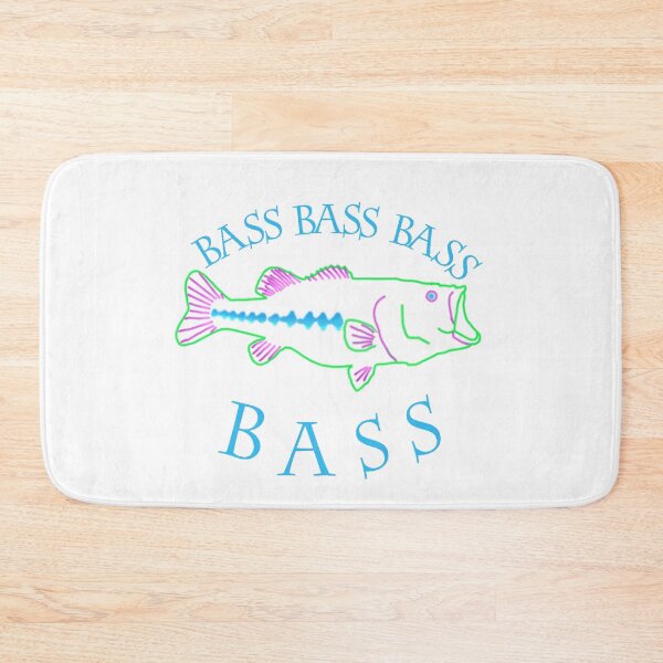 Artikelvorschau, Bass Bass Bass Bass entworfen und verkauft von -BWB-.