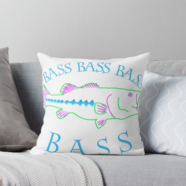 Aperçu de l'œuvre Bass Bass Bass Bass créée et vendue par -BWB-.