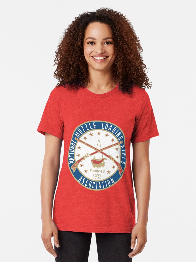 "NMLRA Classic Logo" T-shirt by NMLRA | Redbubble "NMLRA Classic Logo" T-shirt by NMLRA | Redbubble