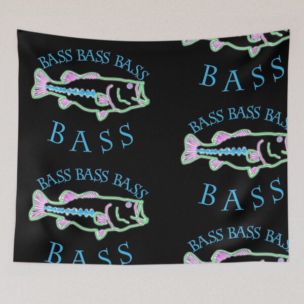 Artikelvorschau, Bass Bass Bass Bass entworfen und verkauft von -BWB-.
