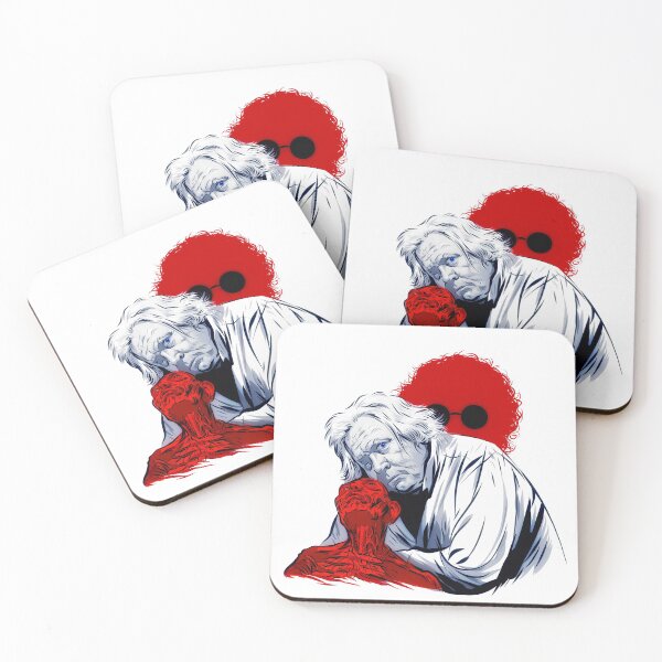 Item preview, Ken Russell - An illustration by Paul Cemmick designed and sold by TIGERDAVER.