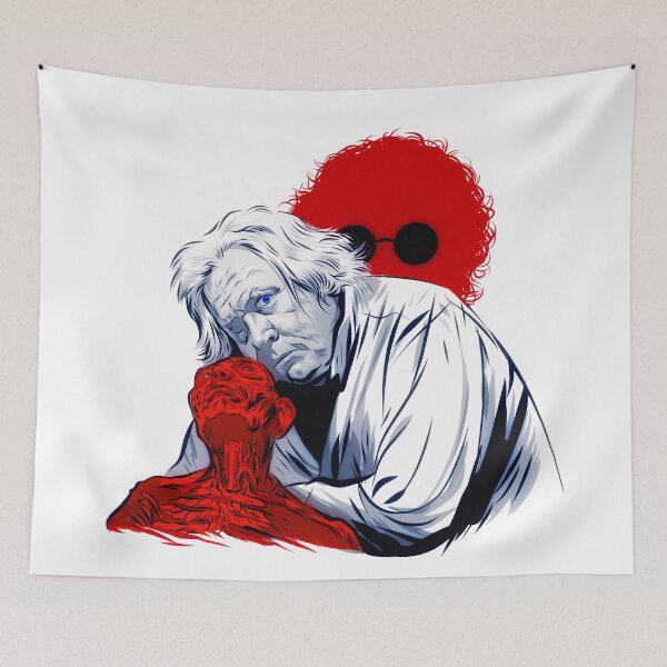 Item preview, Ken Russell - An illustration by Paul Cemmick designed and sold by TIGERDAVER.