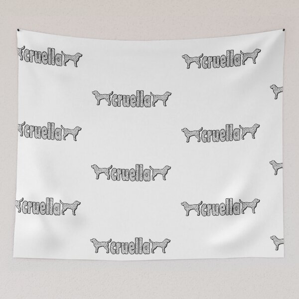 Item preview, cruella designed and sold by sophieluxton.