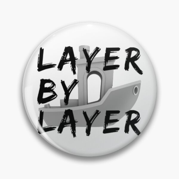 Item preview, 3D Printing Benchy Layer by Laying designed and sold by PalmerPrinting.