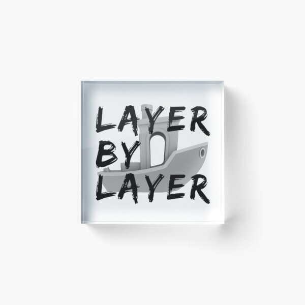 Item preview, 3D Printing Benchy Layer by Laying designed and sold by PalmerPrinting.