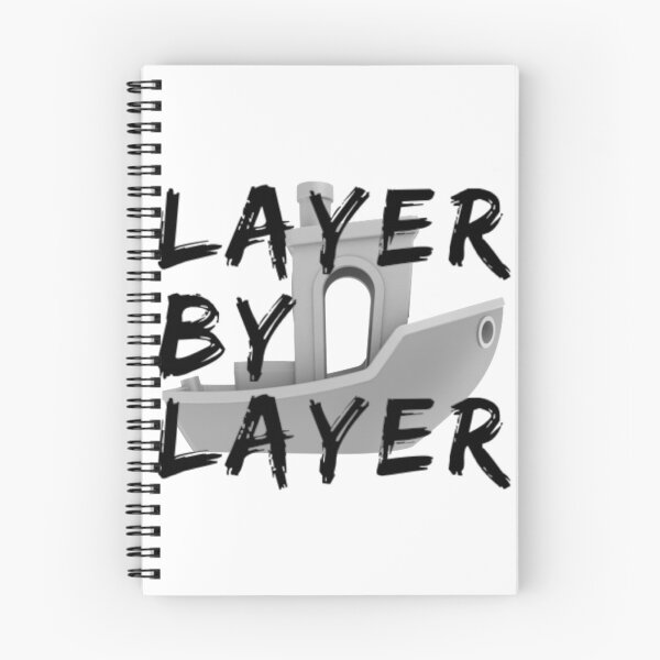 Item preview, 3D Printing Benchy Layer by Laying designed and sold by PalmerPrinting.