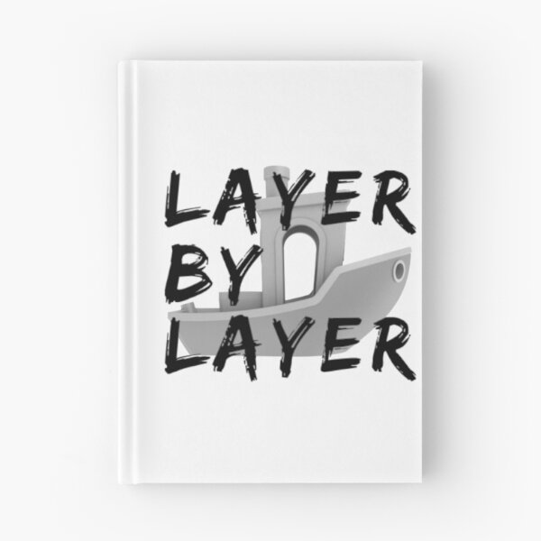Item preview, 3D Printing Benchy Layer by Laying designed and sold by PalmerPrinting.