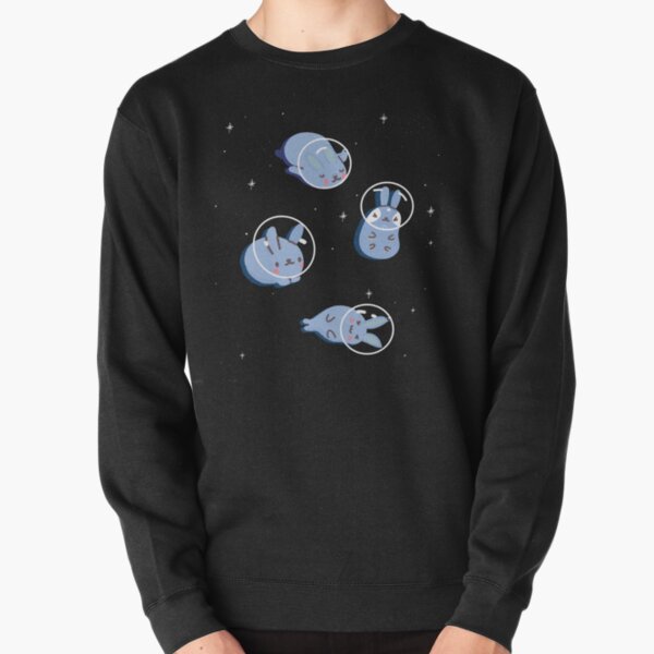 Space Bunnies Pullover Sweatshirt