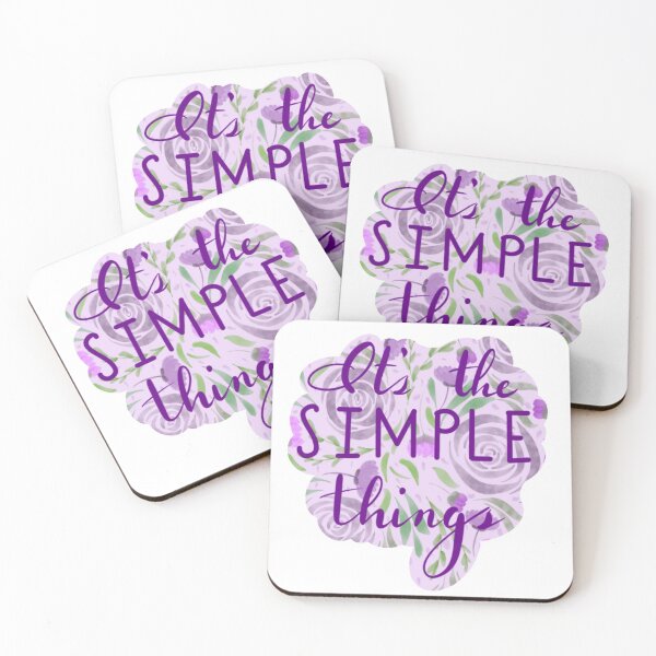Item preview, It’s the simple things designed and sold by Antonia Ippolito.