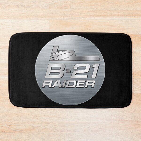 Item preview, B-21 Raider Logo designed and sold by Nikki SpaceStuffPlus.