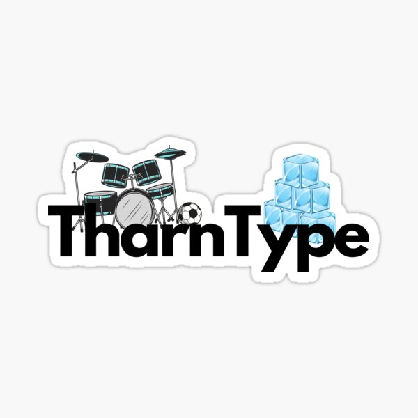 Tharn Escriba la serie Pegatina