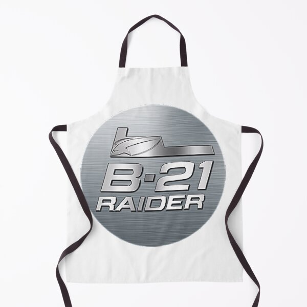 Item preview, B-21 Raider Logo designed and sold by Nikki SpaceStuffPlus.