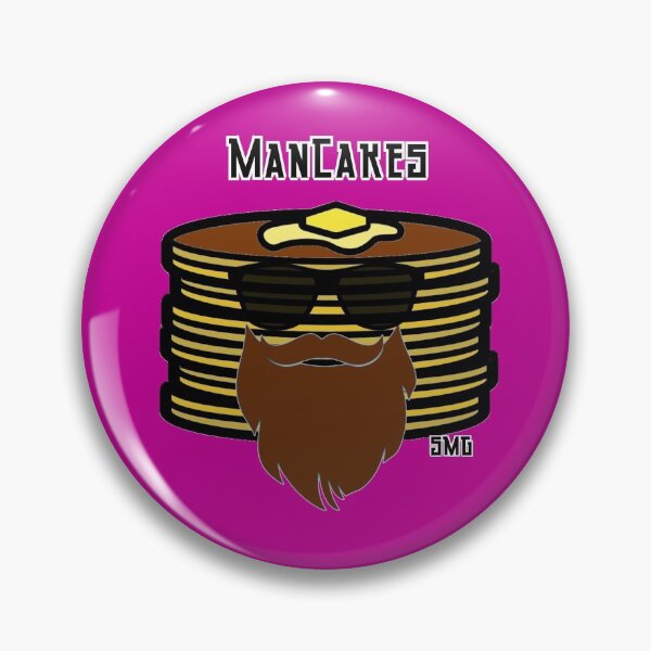 Item preview, ManCakes designed and sold by Shawndabomb.