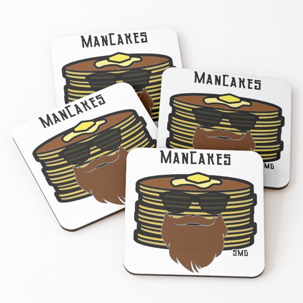 Item preview, ManCakes designed and sold by Shawndabomb.