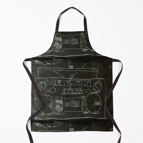 Item preview, Bigger Boom Box  designed and sold by QuigleyArt.
