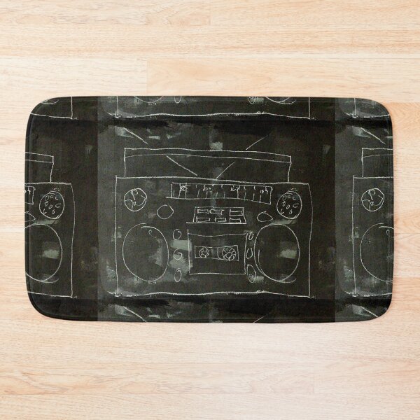 Item preview, Bigger Boom Box  designed and sold by QuigleyArt.