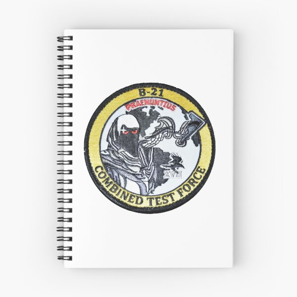 Item preview, B-21 Raider CTF Patch designed and sold by Nikki SpaceStuffPlus.