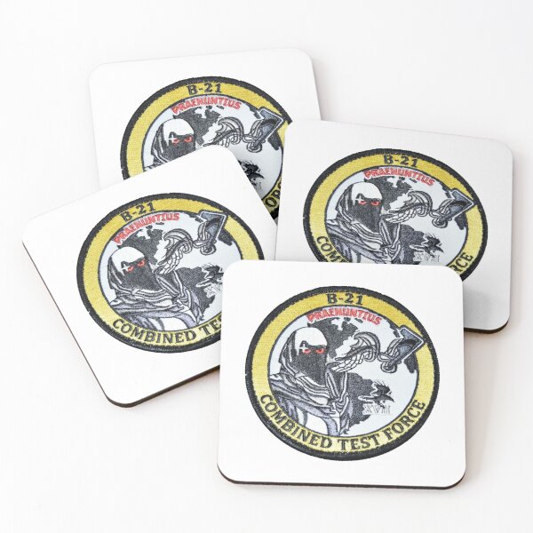 Item preview, B-21 Raider CTF Patch designed and sold by Nikki SpaceStuffPlus.