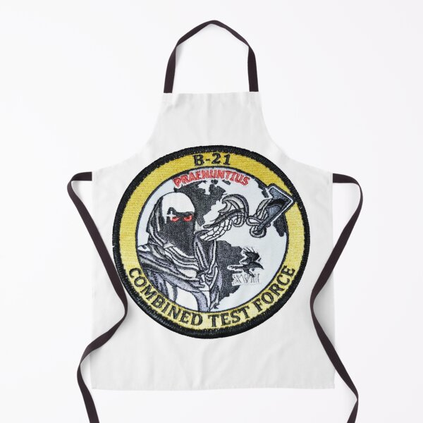 Item preview, B-21 Raider CTF Patch designed and sold by Nikki SpaceStuffPlus.