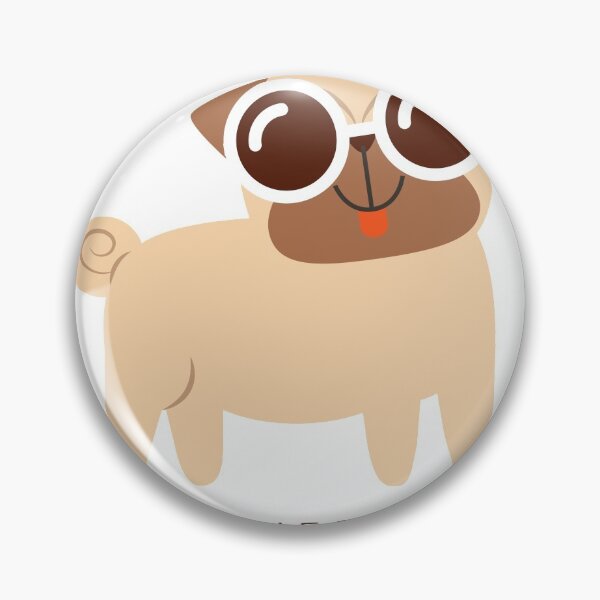 Item preview, It's Da Pug Life designed and sold by Jason Hassett.