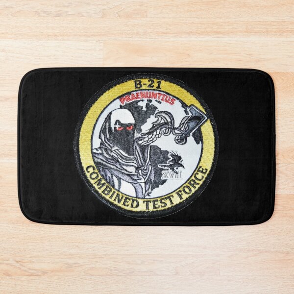 Item preview, B-21 Raider CTF Patch designed and sold by Nikki SpaceStuffPlus.