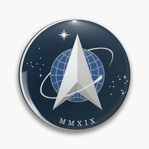 Item preview, United States Space Force under the Department of the Air Force Logo. designed and sold by AmericanInfidel.