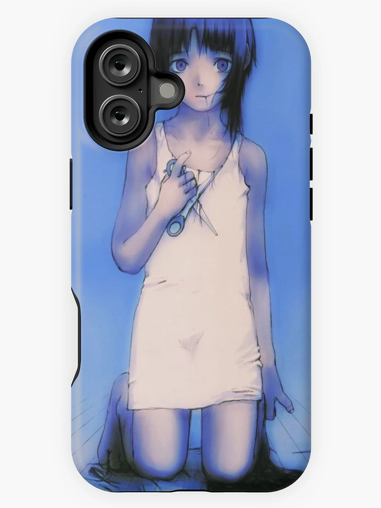Lain Serial Experiments Lain