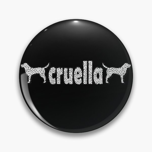 Item preview, cruella designed and sold by sophieluxton.