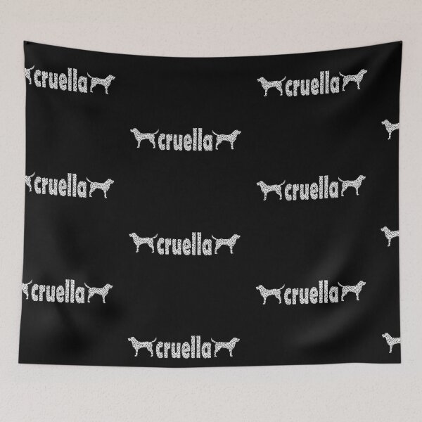 Item preview, cruella designed and sold by sophieluxton.