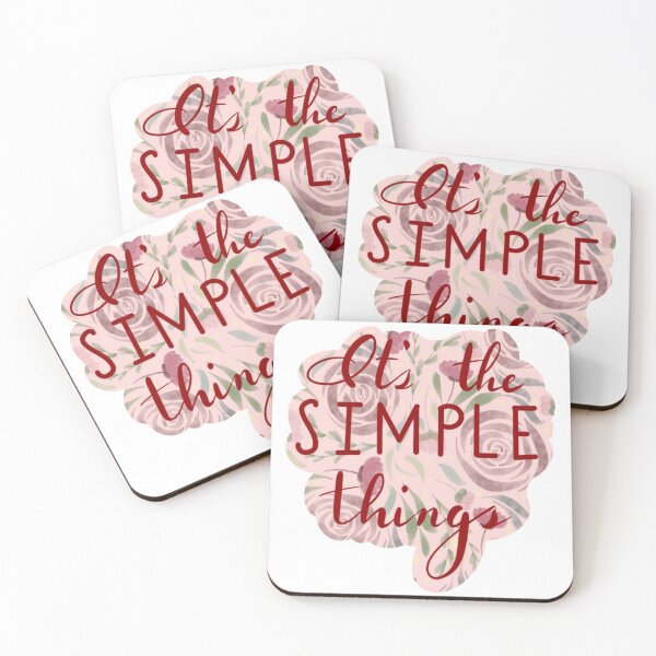 Item preview, It’s the simple things designed and sold by Antonia Ippolito.