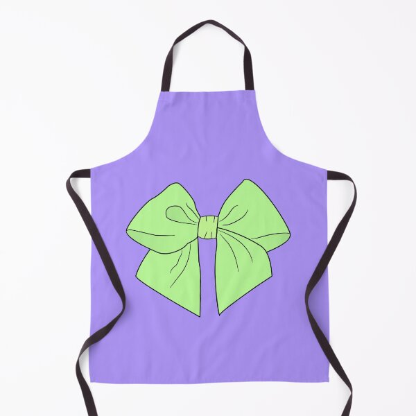 Item preview, Spring Green Vector Bow designed and sold by LozMac.