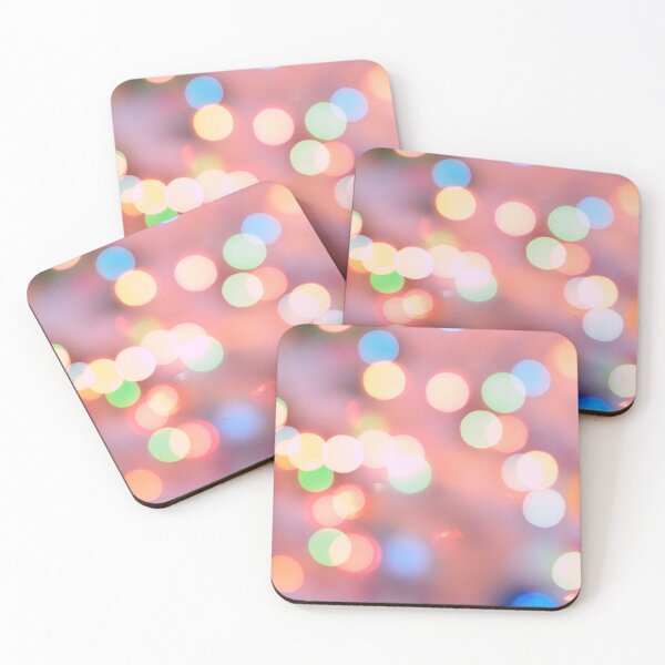 Item preview, Colorful Pastel Polka Dot Print Pattern designed and sold by simplysharon.