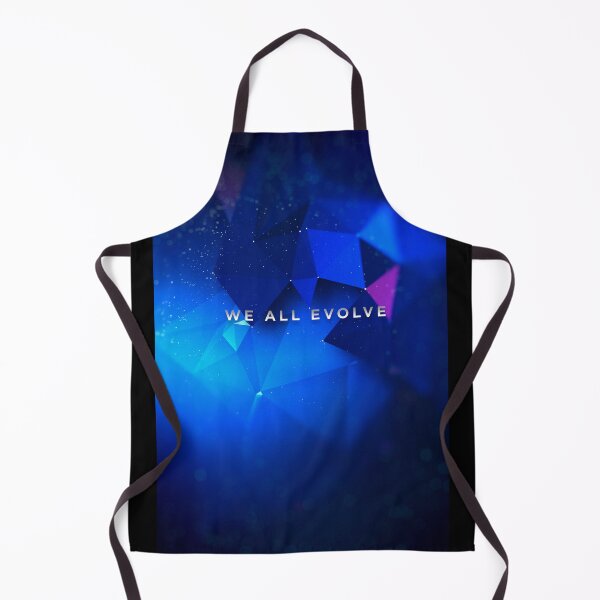 Item preview, Detroit Evolution - "We All Evolve" tagline designed and sold by octopunkmedia.
